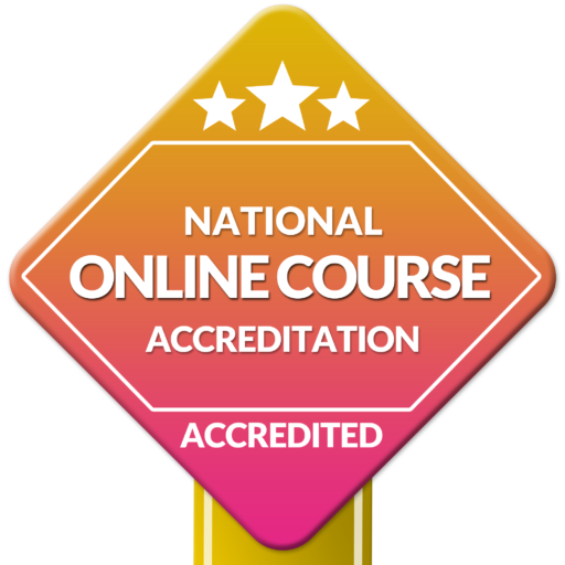 national online course accreditation